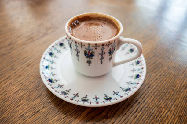 صورة قهوة تركي بندق